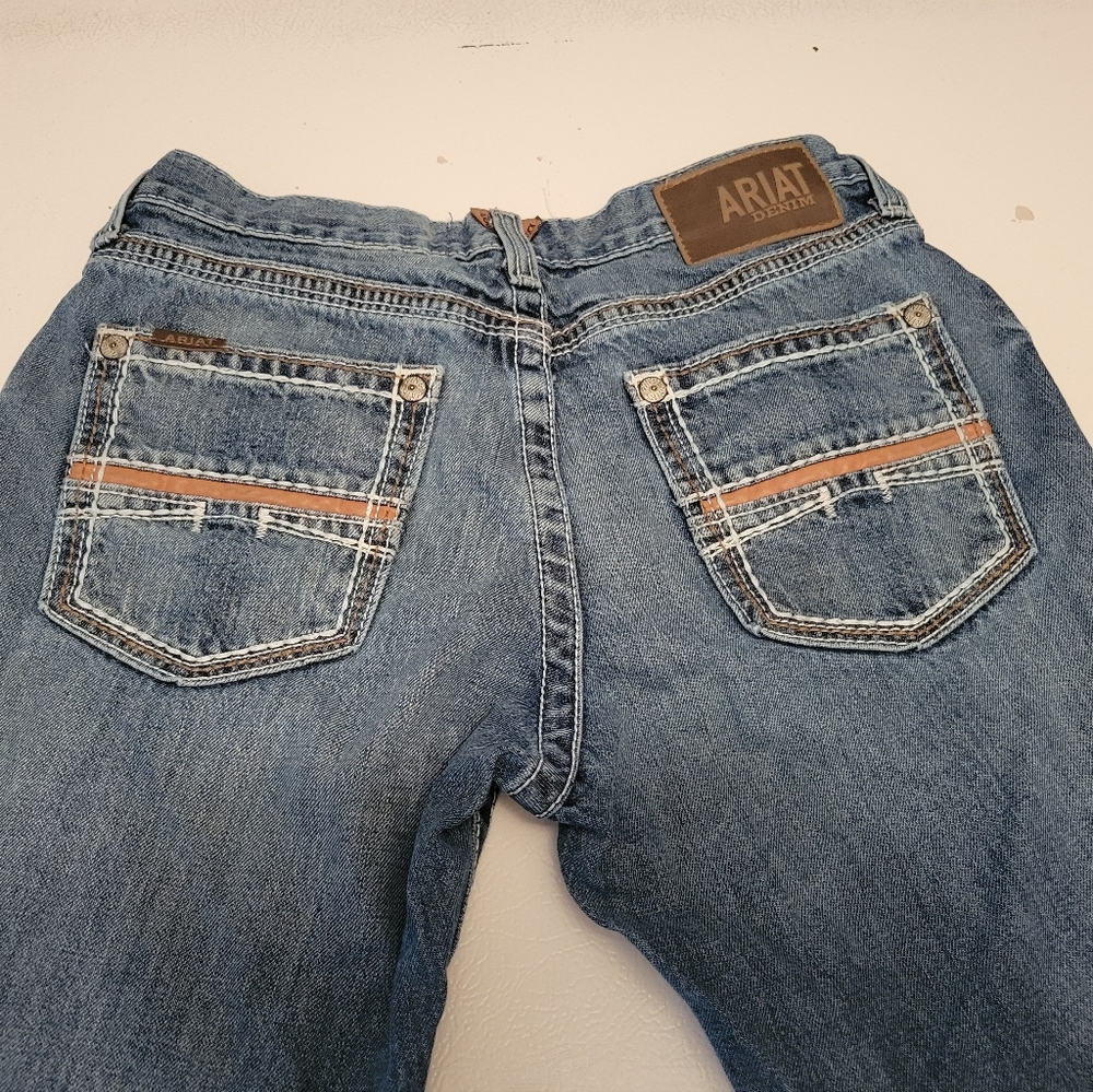 Men's Ariat jeans
